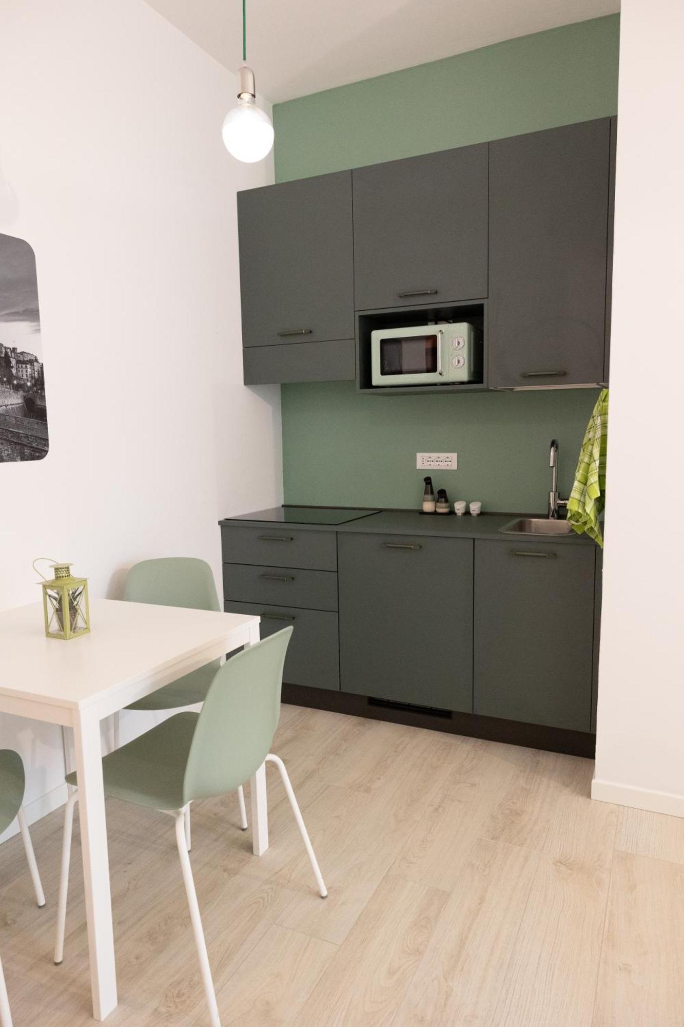 Ca Cianfer Hotel Bergamo Buitenkant foto