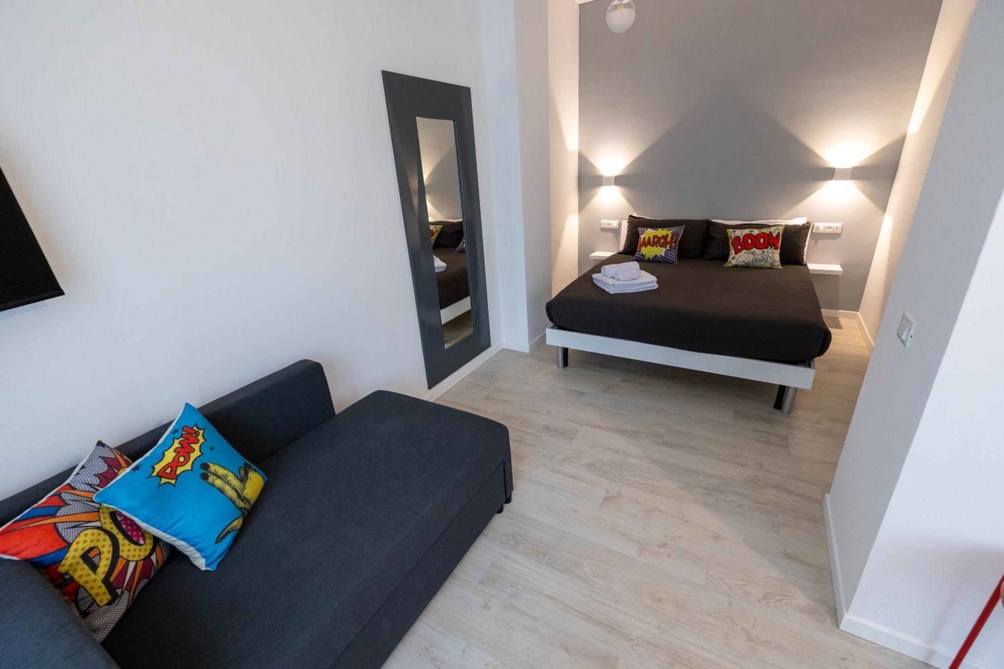 Ca Cianfer Hotel Bergamo Buitenkant foto